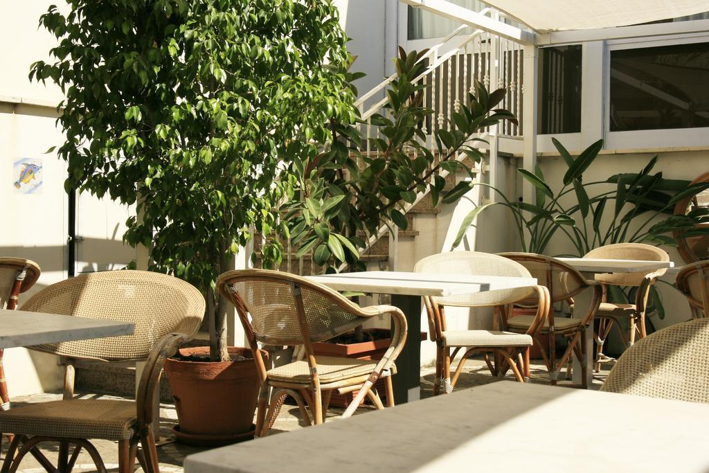 Hotel Sirenetta Lido di Ostia Exterior foto