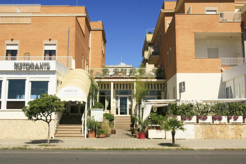 Hotel Sirenetta Lido di Ostia Exterior foto
