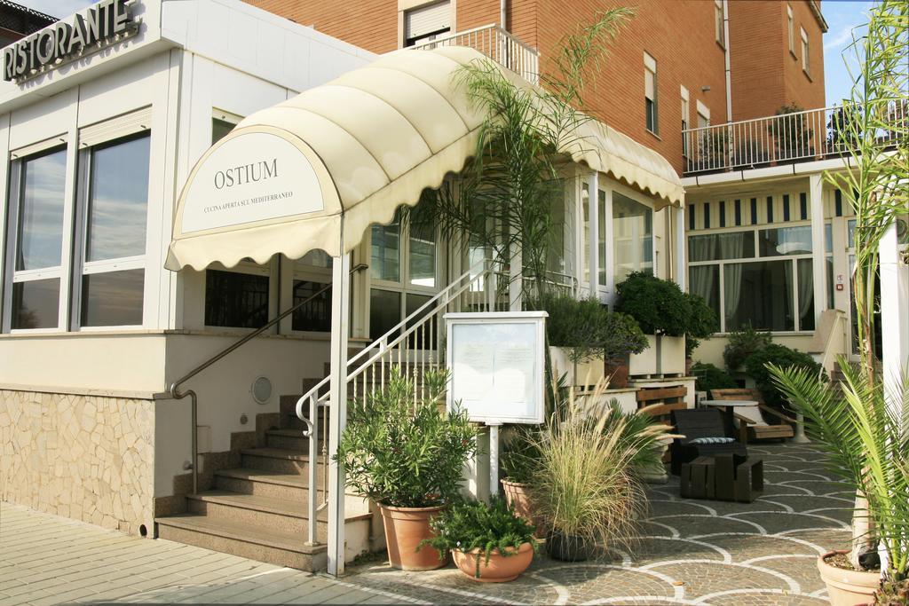 Hotel Sirenetta Lido di Ostia Exterior foto
