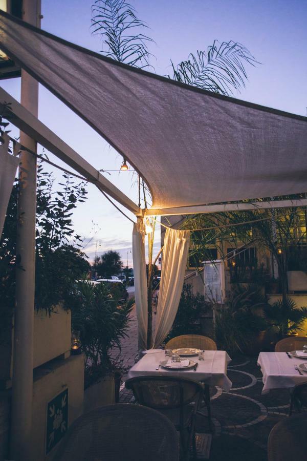 Hotel Sirenetta Lido di Ostia Exterior foto