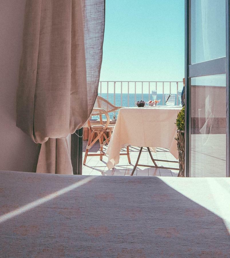 Hotel Sirenetta Lido di Ostia Exterior foto
